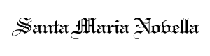 SANTA MARIA NOVELLA
