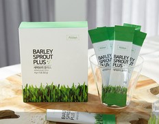 BARLEY SPROUT