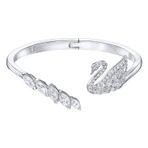 SWAN LAKE BANGLE CZWH RHS M    手镯