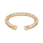 CRYSTALDUST CUFF CRY SILK PGO S 手镯