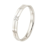 M0234D401(1) COUPLE RING FOR MEN  情侣戒指男款