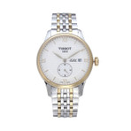 TISSOT  LE LOCLE AUTOMATIC PETITE SECONDE 正装手表