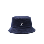 CORDUROY BUCKET 4228 帽子 NAVY