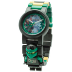 LEGO NINJAGO SKY PIRATES LLOYD WATCH WITH MINIFIGURE LINK 儿童手表