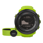 SUUNTO AMBIT3 VERTICAL LIME HR  手表