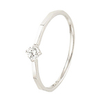 M0234D401(2) COUPLE RING FOR WOMEN  情侣戒指女款