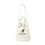 ALICE CANVAS BUCKET BAG 3738 IVORY 手提包