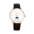 SLIMLINE MOONPHASE MANUFACTURE 男女通用手表