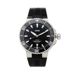 AQUIS TITANIUM DATE 男士手表
