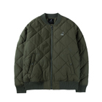 QUILTED BLOUSON 8108 KHAKI  男士外套