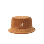 CORDUROY BUCKET 4228 帽子 WOOD