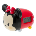 BULB BOTZ DISNEY TSUM TSUM MINNIE MOUSE CLOCK 电子表
