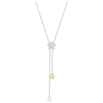 TOUGH NECKLACE Y CRYWHITE MIX  项链