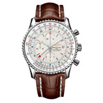 NAVITIMER WORLD 手表