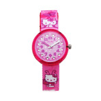 HELLO KITTY BUTTERFLY 儿童手表