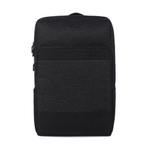 LIAM CURVE BACKPACK 1188  背包 BLACK TWILL