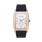 EMPORIO ARMANI SWISS (WH) 手表