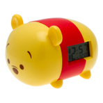 BULB BOTZ DISNEY TSUM TSUM WINNIE THE POOH CLOCK 电子表