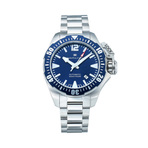 KHAKI NAVY FROGMAN AUTO 男士手表