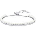 LISBOA BANGLE CRYWHITE RHS M   手链