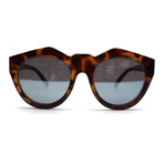 SUNGLASSES NEO NOIR BLUE MIRROR LENS   墨镜