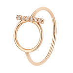 [特价] I0076-A RING 12 戒指