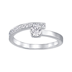 FRESH RING SML CRY RHS 戒指 52号