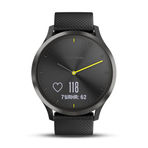 VIVOMOVE HR KOREA SPORT BLACK BLACK L  智能手表