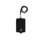 BLACK CARD HOLDER  4008 挂颈式卡包 BLACK