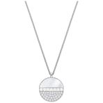 LISBOA PENDANT CRY WHITE RHS  项链