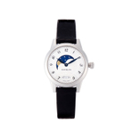 MONT BLANC BOHEM MOON PHASE QUARTZ 女士石英手表