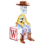 SHERIFF WOODY 装饰摆件