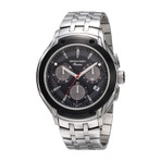 ROMANSON PREMIER MENS METAL WATCH PA4221HM1DA32W 男士手表
