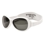 RETRO BANZ WHITE BABY 儿童墨镜（1~3岁）