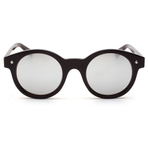 SUNGLASSES CHATEAULUXE SILVER MIRROR LENS   墨镜