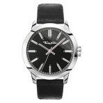 REBEL AT HEART MENS WATCH WA0312 203 203 46 mm  男士手表