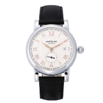 MONTBLANC STAR ROMAN SMALL SECOND CARPE DIEM SPECIAL EDITION 男士手表特别限量版
