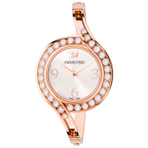 LOVELY CRYSTALS BANGLE PRO/WHT/PRO M 手表