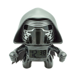 BULB BOTZ STAR WARS EPISODE 7 KYLO REN 7.5 TALL ALARM CLOCK 电子表