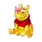 WINNIE THE POOH WITH BUTTERFLY