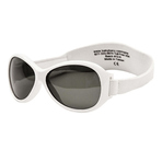 RETRO BANZ WHITE KIDZ  儿童墨镜（4~7岁）