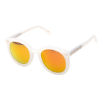 SUPER DUPER STRENGTH LIMITED EDITION ORANGE MIRROR LENS SUNGLASS 墨镜