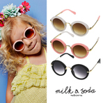 AUDREY SUNGLASSES 墨镜 BLACK