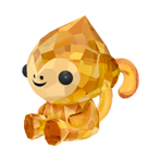 ZODIAC CHEERFUL MONKEY 水晶