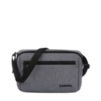 COMMUTER CROSSBODY BAG 3043 MELANGE GREY 斜挎包