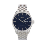 BELLUNA II BGR A STEEL BLUE DIAL 男士手表