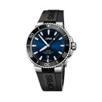 ORIS AQUIS DATE  男士手表