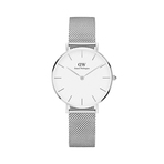 CLASSIC PETITE STERLING WHITE 手表 32mm