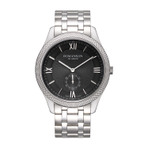 ROMANSON DE ARBON MENS METAL WATCH CA8A13MMWWA3R3 男士手表