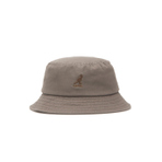 WASHED BUCKET 4224 SMOG 帽子